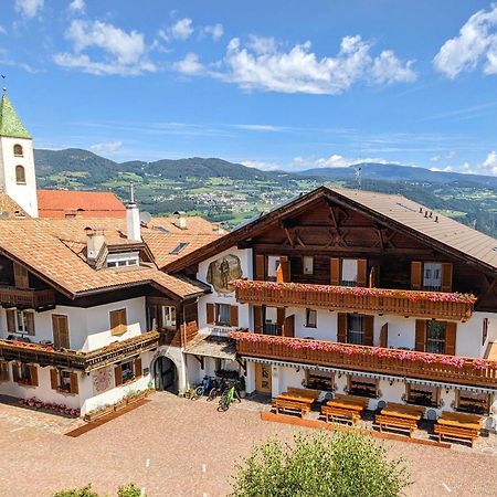 Gasthof Pizzeria Unterwirt Collepietra  Kültér fotó