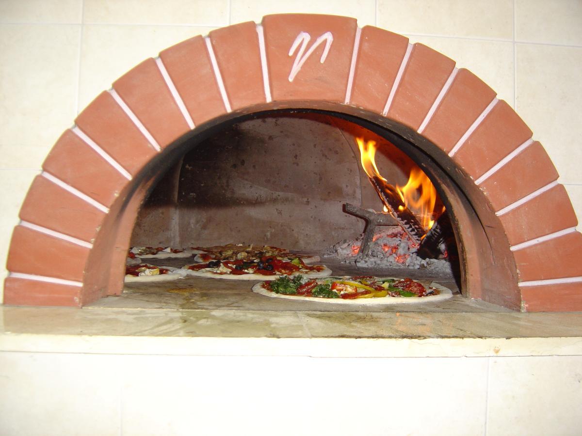 Gasthof Pizzeria Unterwirt Collepietra  Kültér fotó